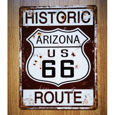 Bord Route 66 Arizona Bord Route 66 Arizona